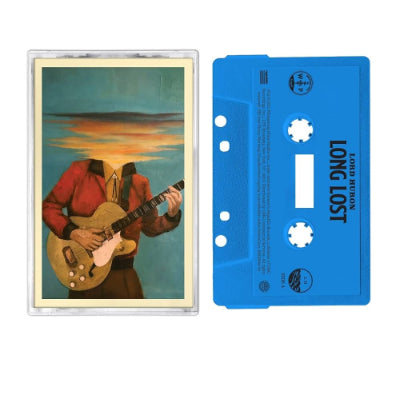 Lord Huron - Long Lost (Light Blue Cassette)
