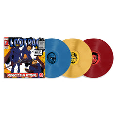 Lootpack - Soundpieces: Da Antidote! (Primary Colours 3LP Vinyl