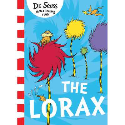 Lorax - Dr Seuss