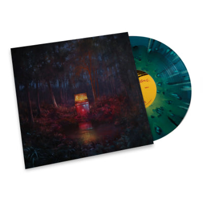 Lord Huron - Cosmic Selector Volume 1 (Glow-in-the-Dark Splatter 2LP vinyl)