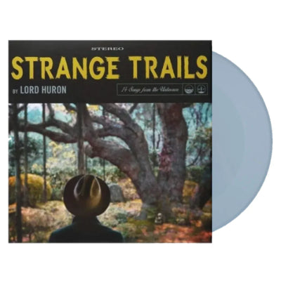 Lord Huron - Strange Trails (Limited Opaque Coloured 2LP Vinyl)