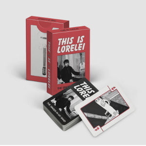 This Is Lorelei - The Singer In My Band  (Sky Marble Coloured Vinyl with Bonus Black 7" Vinyl) (Happy Valley Exclusive)