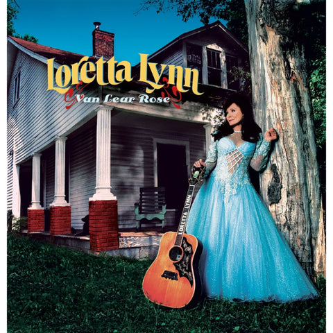 Lynn, Loretta - Van Lear Rose (Black Vinyl)