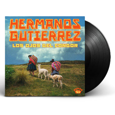 Gutiérrez, Hermanos - Los Ojos del Condor (Vinyl)