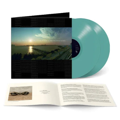 Reed, Lou - Hudson River Wind Meditations (Glacial Blue 2LP Vinyl)