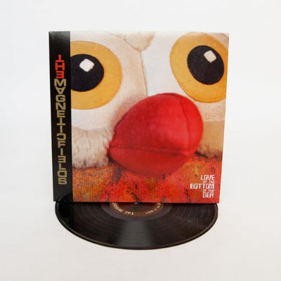 Magnetic Fields, The - Love At The Bottom Of The Sea (Vinyl)