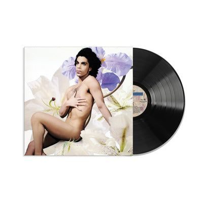 Prince - Lovesexy (2023 Black Vinyl Reissue)