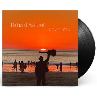 Ashcroft, Richard - Lovin' You (Black Vinyl)