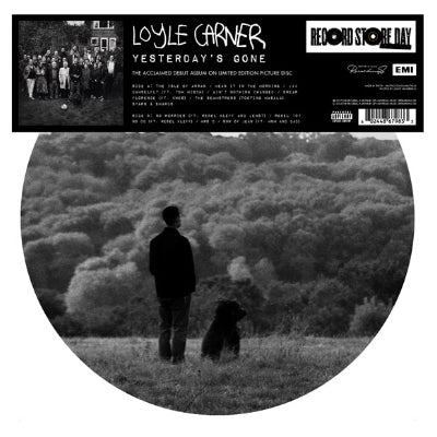 Carner, Loyle - Yesterday's Gone (Limited Picture Disc Vinyl) (RSD 2023)