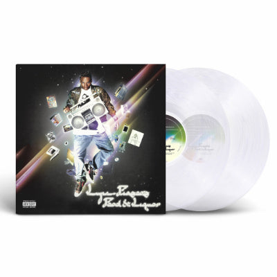 Lupe Fiasco - Food & Liquor (Clear Vinyl 2LP) - Happy Valley