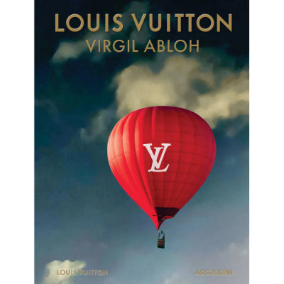 Louis Vuitton (Classic Balloon Cover) - Virgil Abloh