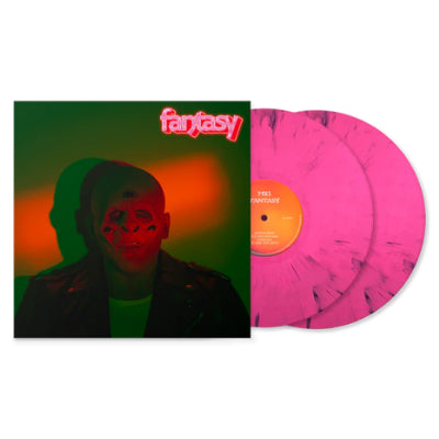 M83 - Fantasy (Limited Pink Marble Coloured 2LP Vinyl)