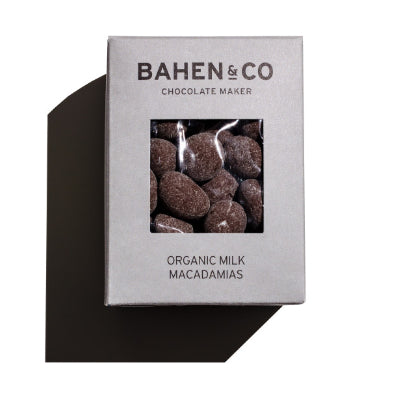 Bahen & Co - Organic Milk Macadamias