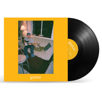 DeMarco, Mac - Guitar (Standard Black Vinyl)