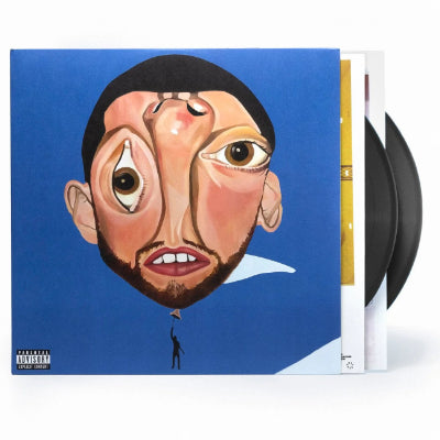 Miller, Mac - Balloonerism (Black Vinyl)