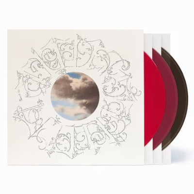Miller, Mac - Divine Feminine (10th Anniversary Apple, Fruit Punch & Black Ice Coloured 3LP Vinyl)