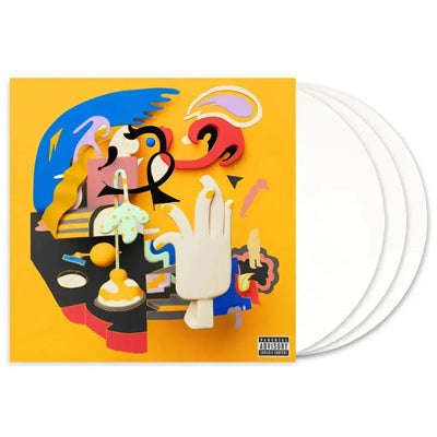 Miller, Mac - Faces (Limited Edition Bone White Coloured 3LP Vinyl)