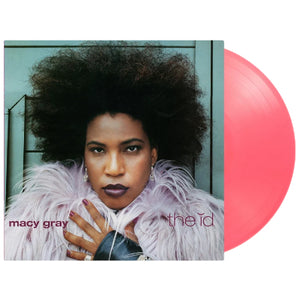 Gray, Macy - The ID (Pink Coloured Vinyl)