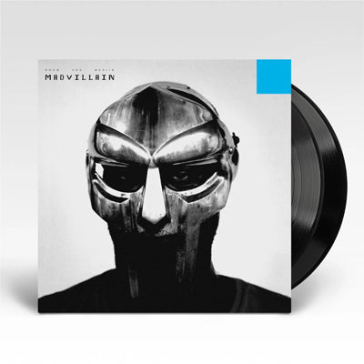 Madvillain ‎- Madvillainy (Audiophile Edition 2LP Black Vinyl)