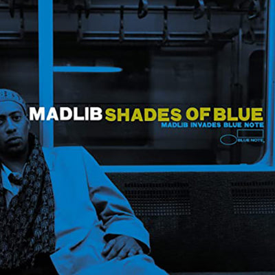 Madlib - Shades Of Blue (Blue Note Classic Vinyl Series) (2LP Vinyl)