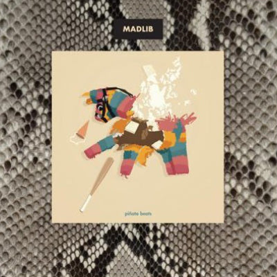 Madlib - Pinaya Beats (Instrumentals) (Vinyl)
