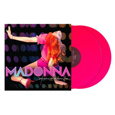 Madonna - Confessions On A Dance Floor (Limited Pink Coloured 2LP Vinyl)