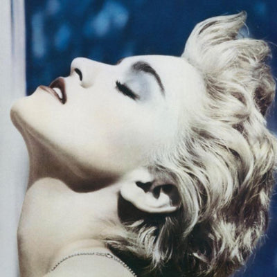 Madonna - True Blue (Black Vinyl)