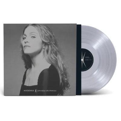 Madonna - Veronica Electronica (Ultra Clear Vinyl) (Repress)