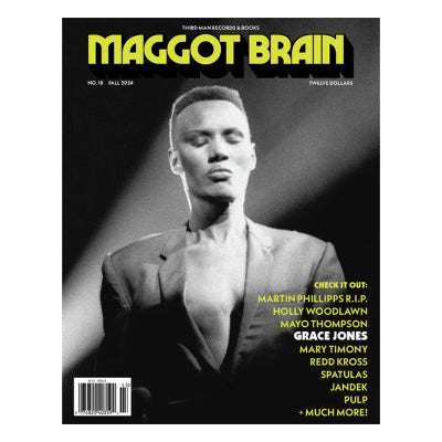 Maggot Brain Magazine - Issue 18