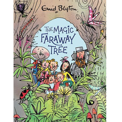 Magic Faraway Tree (Deluxe Edition) - Enid Blyton