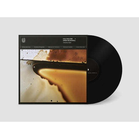 Kali Malone & Drew McDowall - Magnetism (Vinyl)
