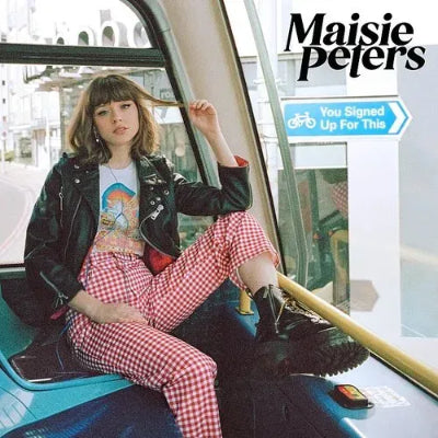 Peters, Maisie - You Signed Up For This (Standard Black Vinyl)