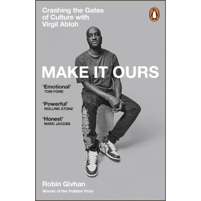 Make It Ours - Robin Givhan (Paperback)