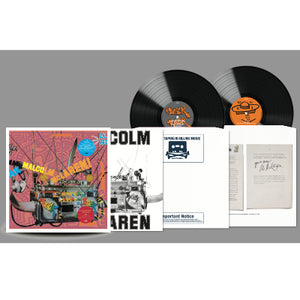 McLaren, Malcolm - Duck Rock (40th Anniversary 2LP Vinyl)