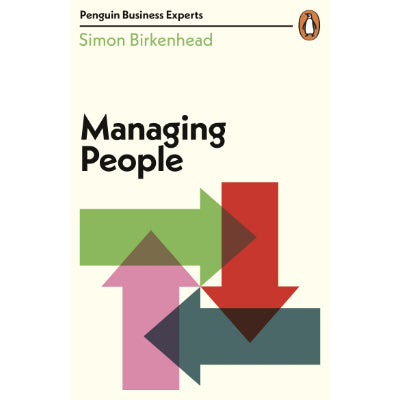 Managing People - Simon Birkenhead