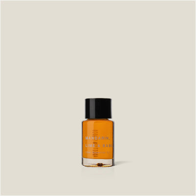 Essential Oil Mandarin, Lime and Basil (15ml) - Addition Studios