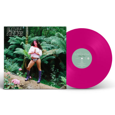 Maple Glider - I Get Into Trouble (Neon Pink Coloured Vinyl)