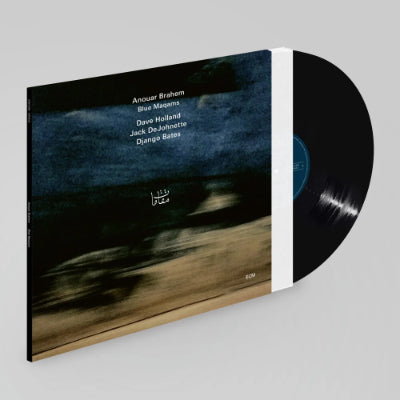 Brahem, Anouar - Blue Maqams (2LP Vinyl)