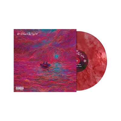 Dave - We're All Alone In This Together (Deluxe Marbled Vinyl)