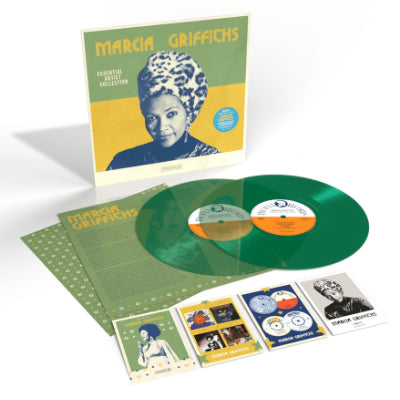 Griffiths, Marcia - Essential Artist Collection (Limited Green Coloured 2LP Vinyl)