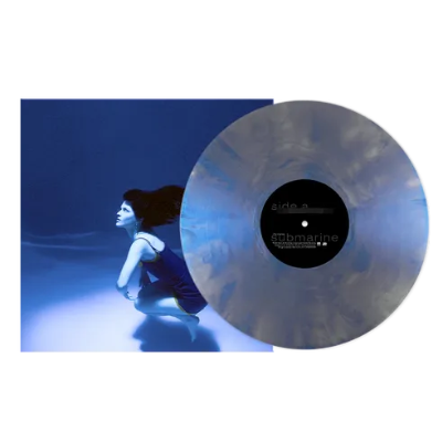 Marias, The - Submarine  (Limited Iridescent Blue Vinyl)