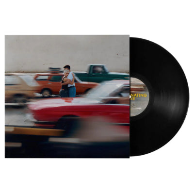 Maribou State - Hallucinating Love (Standard Black Vinyl)
