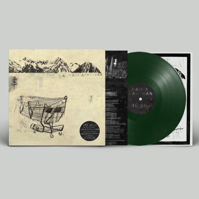 Hackman, Marika - Big Sigh (Indie Green Colored Vinyl)