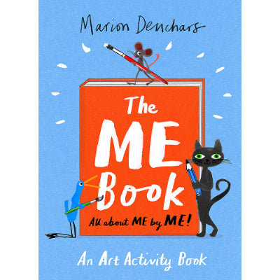 The Me Book - Marion Deuchars