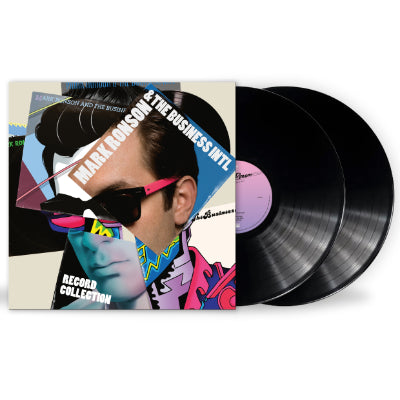 Ronson, Mark & The Business Intl. - Record Collection (2LP Vinyl)