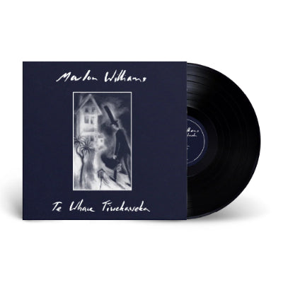 Williams, Marlon - Te Whare Tīwekaweka (Black Vinyl)