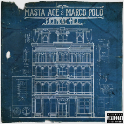 Masta Ace & Marco Polo - Richmond Hill (Vinyl)