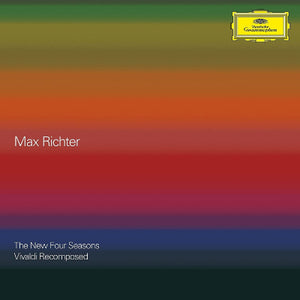 Richter, Max - The New Four Seasons: Vivaldi Recomposed (Black 180g LP Vinyl)
