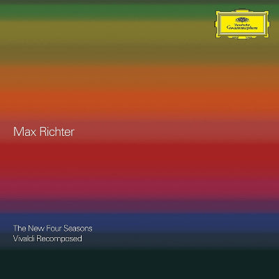 Richter, Max - The New Four Seasons: Vivaldi Recomposed (Black 180g LP Vinyl)