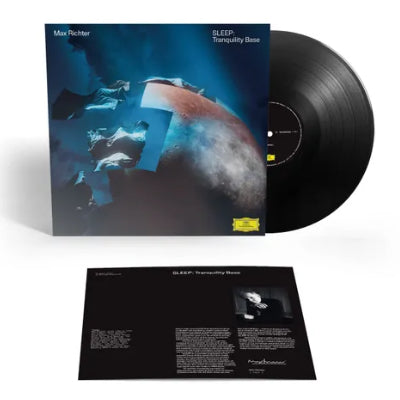 Richter, Max - SLEEP: Tranquility Base (Vinyl)